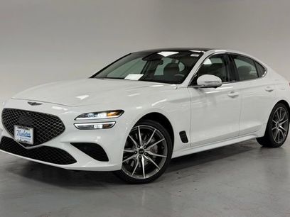 New 2026 Genesis G70 2.5T Prestige