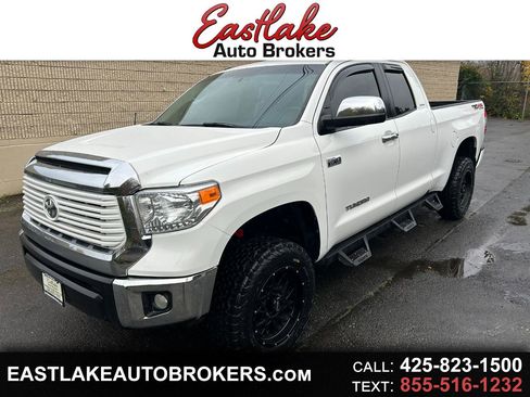 Used 2016 Toyota Tundra Limited w/ TRD Off Road Package image 1