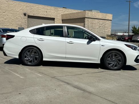 New 2025 Subaru Legacy Sport w/ Popular Package #3 image 2