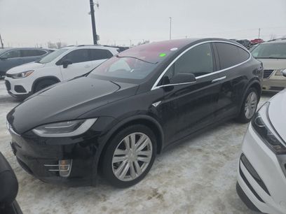 Used 2016 Tesla Model X 90D