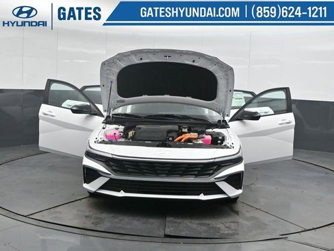 New 2026 Hyundai Elantra Sport w/ Cargo Package image 60