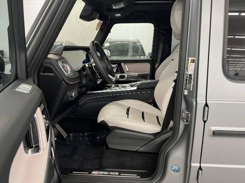 Used 2025 Mercedes-Benz G 63 AMG 4MATIC image 37