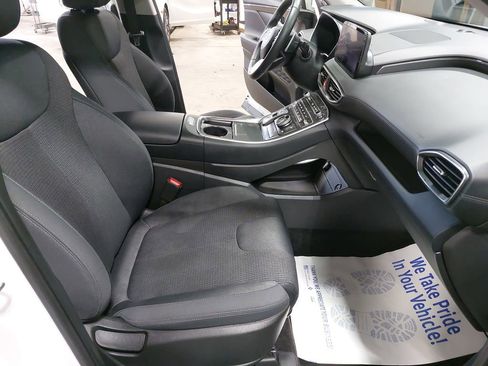 Certified 2023 Hyundai Santa Fe SEL image 10