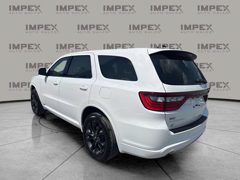 Used 2026 Dodge Durango GT AWD/4WD image 3