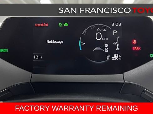 Certified 2026 Toyota Prius Plug-In Hybrid image 30