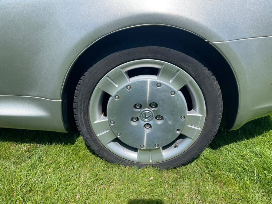 Used 2002 Lexus SC 430 Convertible RWD image 32