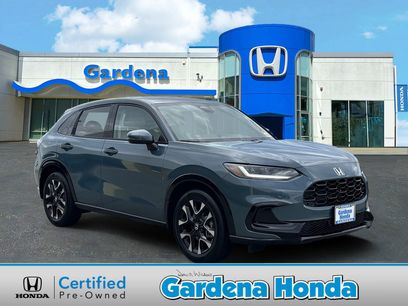 Certified 2027 Honda HR-V EX-L