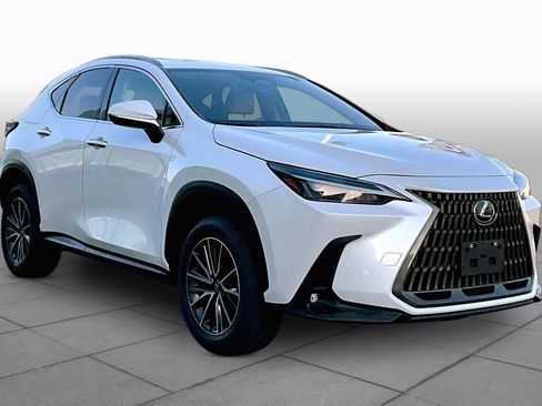 Used 2024 Lexus NX 350h AWD w/ Cold Area Package image 2
