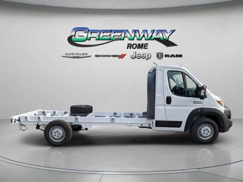 New 2024 RAM ProMaster 3500 w/ Safety Group image 10