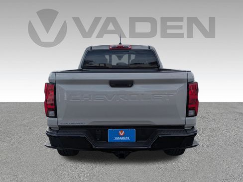 New 2026 Chevrolet Colorado Trail Boss w/ Midnight Edition AWD/4WD image 23