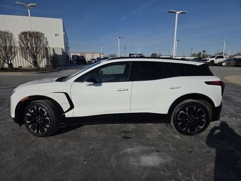 Used 2024 Chevrolet Blazer EV RS image 22