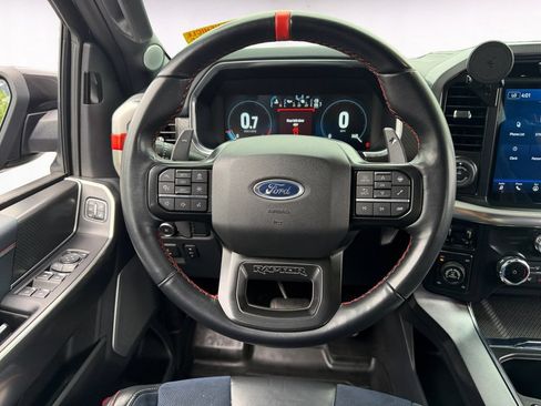 Used 2022 Ford F150 Raptor w/ Equipment Group 801A High AWD/4WD image 12