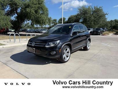 Used 2016 Volkswagen Tiguan R-Line