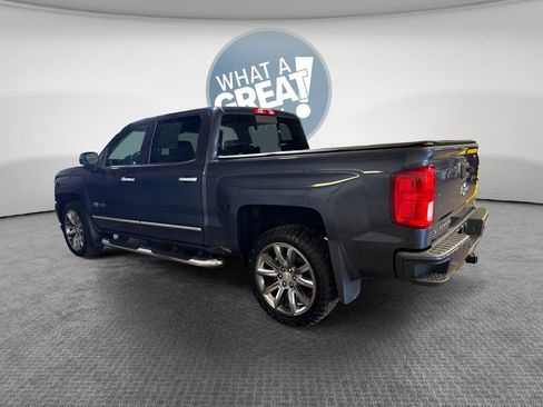 Used 2018 Chevrolet Silverado 1500 LTZ Z71 w/ Centennial Edition AWD/4WD image 6