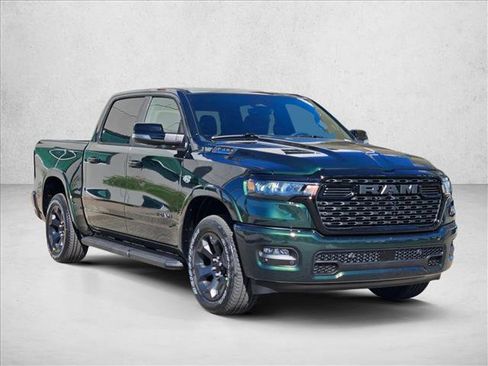 New 2026 RAM 1500 Big Horn AWD/4WD image 7