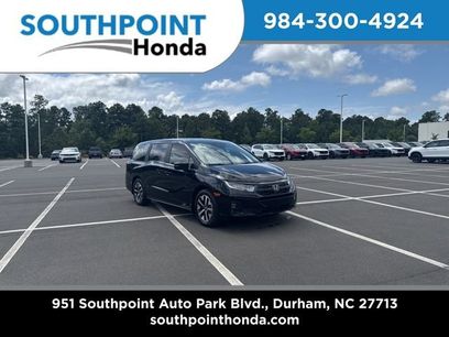 New 2026 Honda Odyssey EX-L