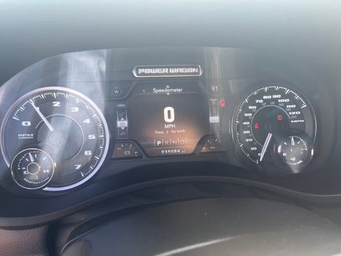 Used 2022 RAM 2500 Power Wagon w/ Level 1 Equipment Group image 9