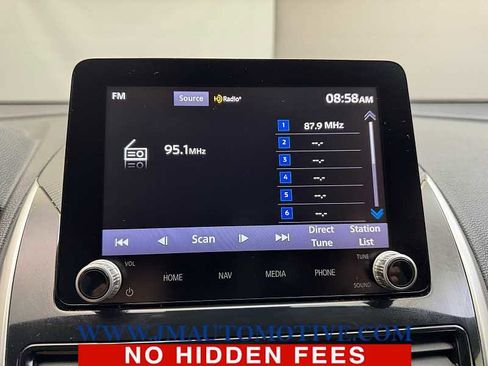 Used 2022 Mitsubishi Eclipse Cross SE image 22