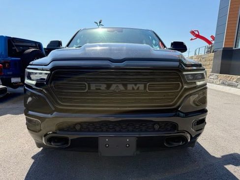 Used 2023 RAM 1500 Limited AWD/4WD image 9