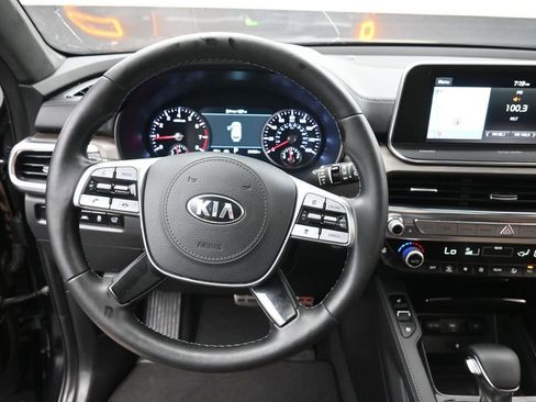 Used 2021 Kia Telluride SX w/ SX Prestige Package AWD/4WD image 7