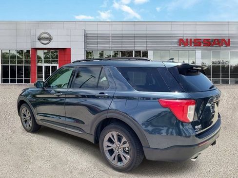 Used 2024 Ford Explorer XLT w/ Equipment Group 202A AWD/4WD image 5