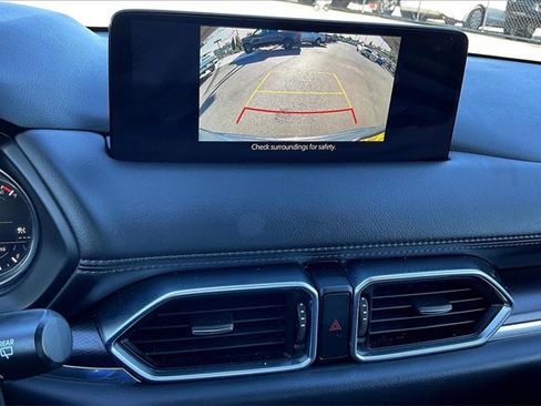 Used 2021 MAZDA CX-5 Carbon Edition image 20