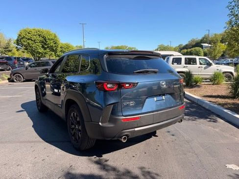 Used 2023 MAZDA CX-50 2.5 S w/ Cargo Package AWD/4WD image 3