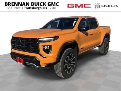 New 2026 GMC Canyon AT4 w/ AT4 Premium Package