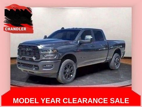 New 2025 RAM 2500 Big Horn AWD/4WD image 1