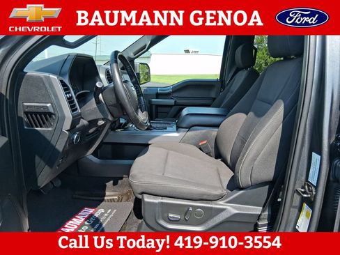 Used 2018 Ford F150 XLT w/ Equipment Group 302A Luxury AWD/4WD image 10
