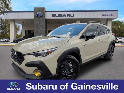 New 2026 Subaru Crosstrek 2.5i Sport AWD/4WD image 1
