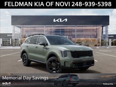 New 2026 Kia Sorento SX Prestige AWD/4WD image 8