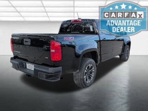 Used 2021 Chevrolet Colorado Z71 image 28