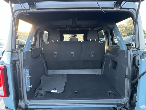 Used 2022 Ford Bronco Big Bend image 21