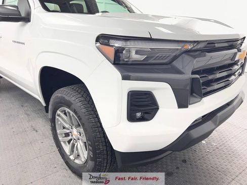 New 2026 Chevrolet Colorado LT w/ LT Convenience Package RWD image 10