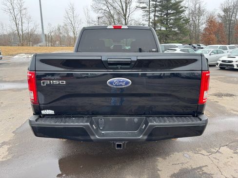 Used 2016 Ford F150 XLT w/ Equipment Group 301A Mid image 4