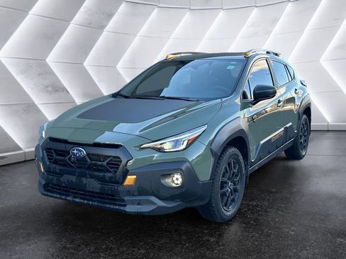 Certified 2025 Subaru Crosstrek 2.5i Wilderness w/ Crosstrek Mirror Package image 3