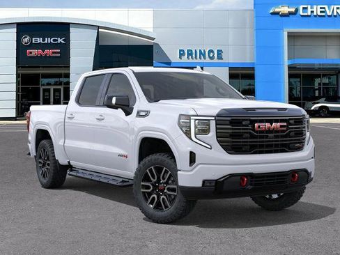 New 2026 GMC Sierra 1500 AT4 w/ AT4 Premium Package image 7
