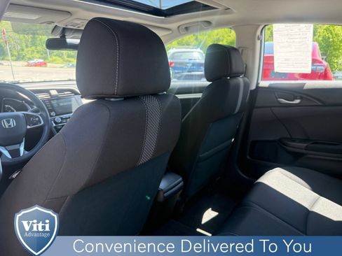 Used 2021 Honda Civic EX image 21