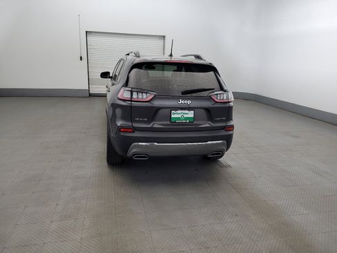 Used 2022 Jeep Cherokee Limited AWD/4WD image 6