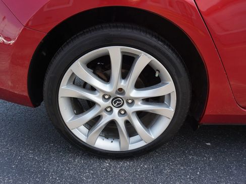 Used 2017 MAZDA MAZDA6 Touring FWD image 35