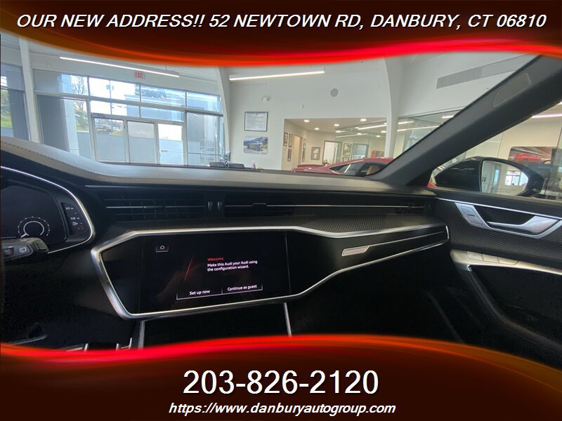 Used 2021 Audi RS 6 AWD/4WD image 13