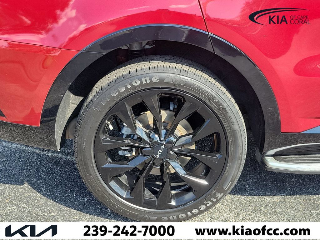 Used 2022 Kia Sorento SX AWD/4WD image 9