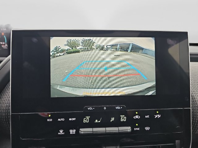 Used 2025 Toyota bZ4X FWD image 23