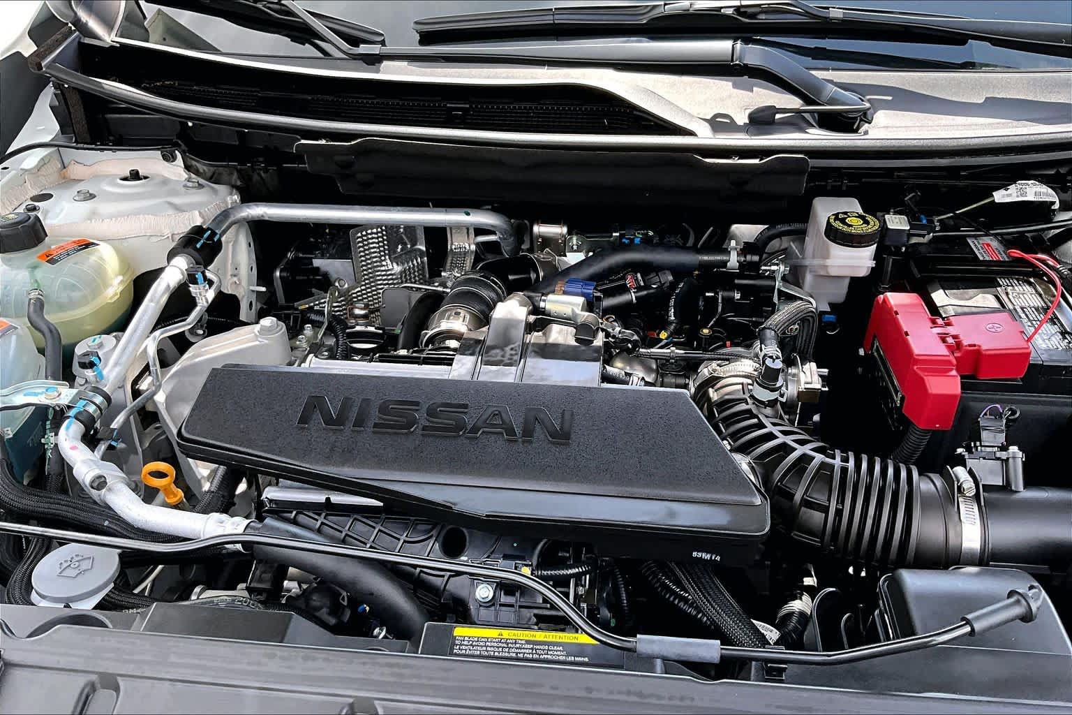 Certified 2026 Nissan Rogue S AWD/4WD image 62