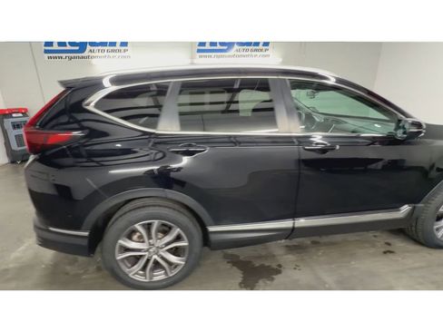 Certified 2021 Honda CR-V Touring image 9