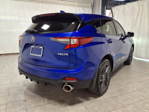 Used 2022 Acura RDX A-Spec image 9