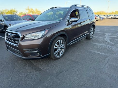 Used 2019 Subaru Ascent Touring w/ Popular Package #2 AWD/4WD image 3