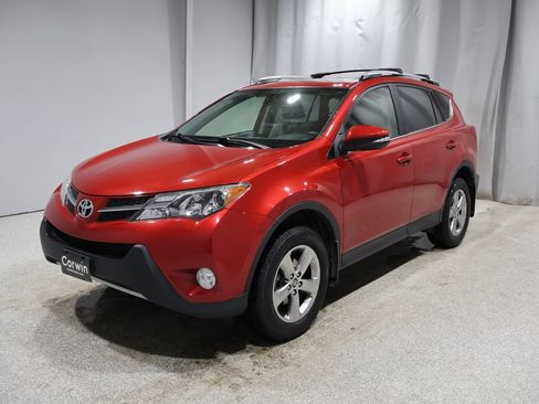 Used 2015 Toyota RAV4 XLE image 5