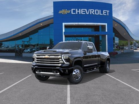 New 2026 Chevrolet Silverado 3500 High Country w/ High Country Premium Package AWD/4WD image 35
